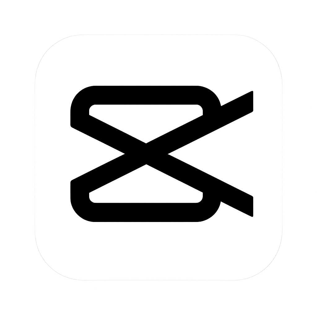 CapCut logo